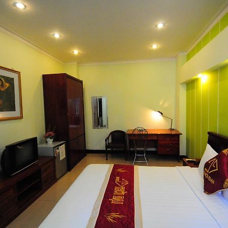 Thoi Dai Hotel Danang Exterior photo
