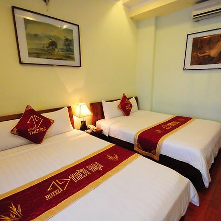Thoi Dai Hotel Danang Exterior photo