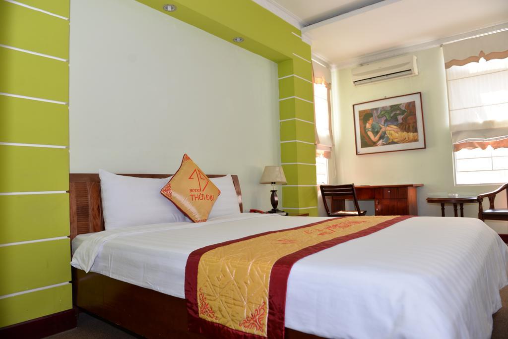 Thoi Dai Hotel Danang Exterior photo