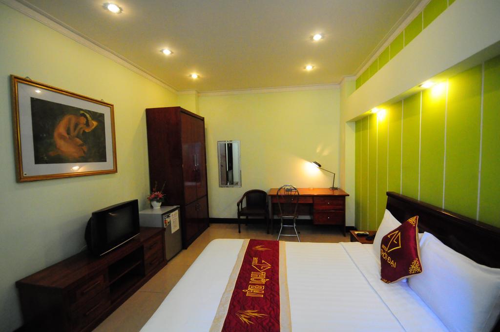 Thoi Dai Hotel Danang Exterior photo
