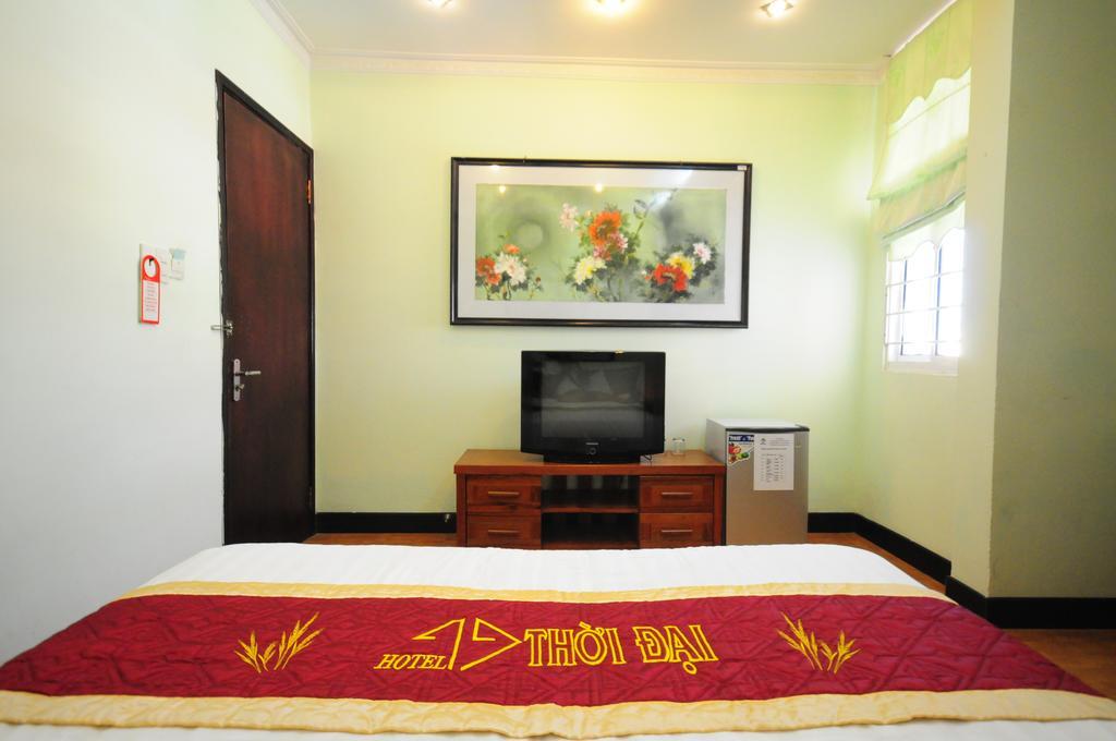 Thoi Dai Hotel Danang Exterior photo