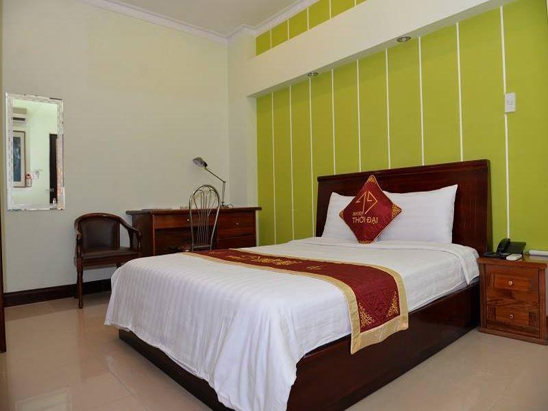 Thoi Dai Hotel Danang Exterior photo