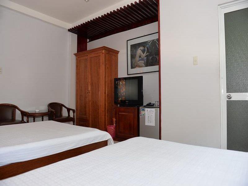 Thoi Dai Hotel Danang Exterior photo