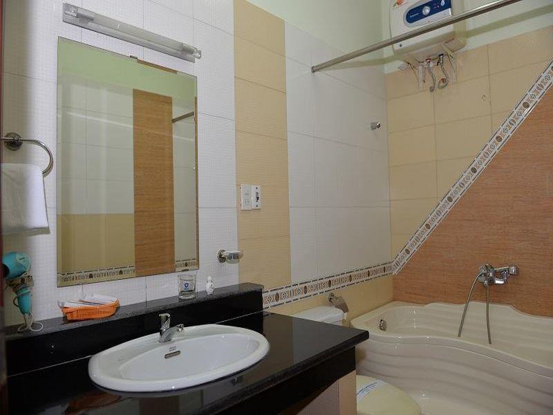 Thoi Dai Hotel Danang Exterior photo