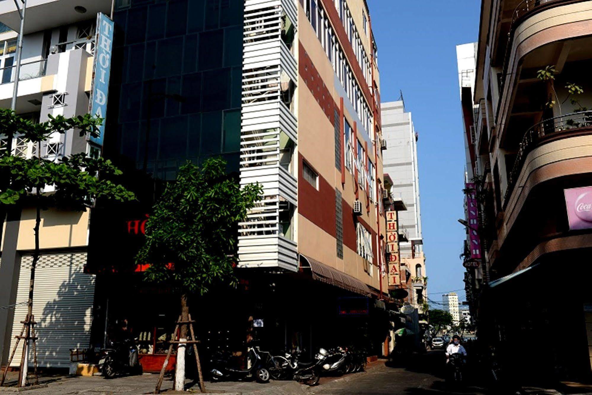 Thoi Dai Hotel Danang Exterior photo
