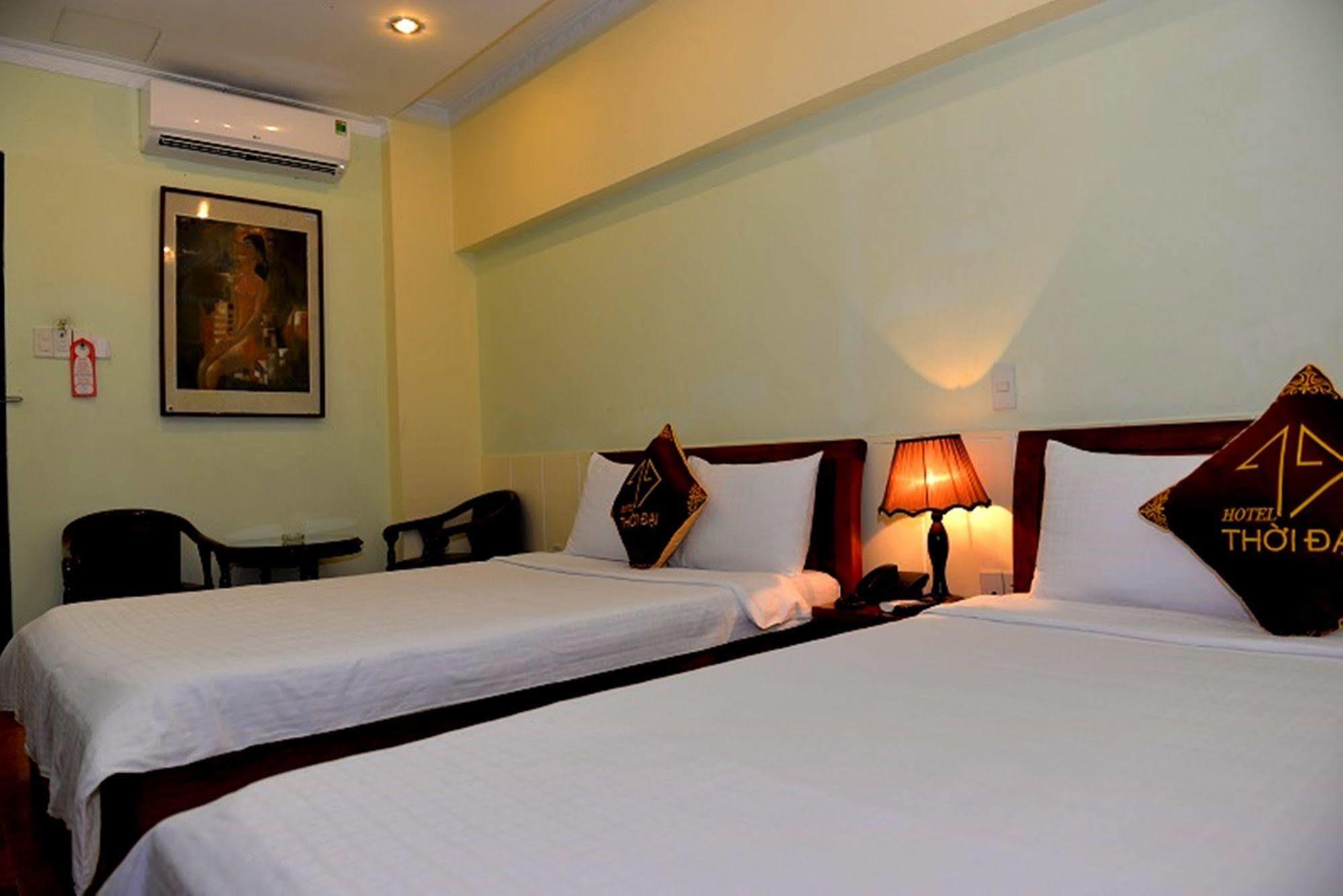 Thoi Dai Hotel Danang Exterior photo