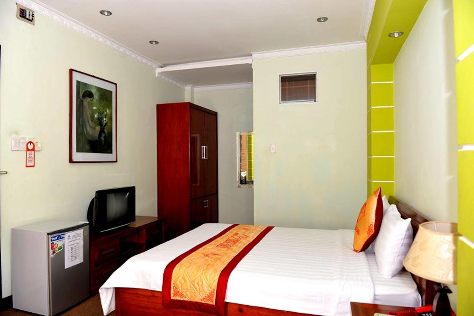 Thoi Dai Hotel Danang Exterior photo