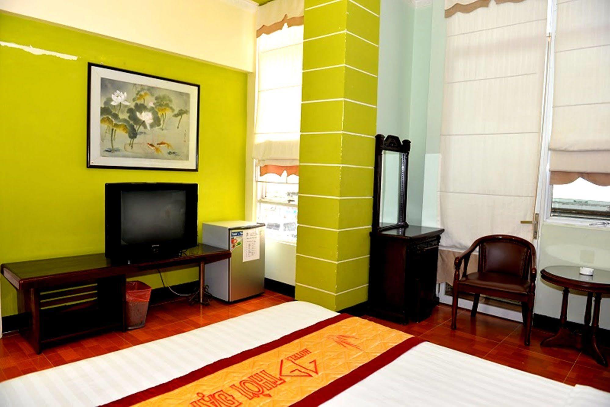 Thoi Dai Hotel Danang Exterior photo