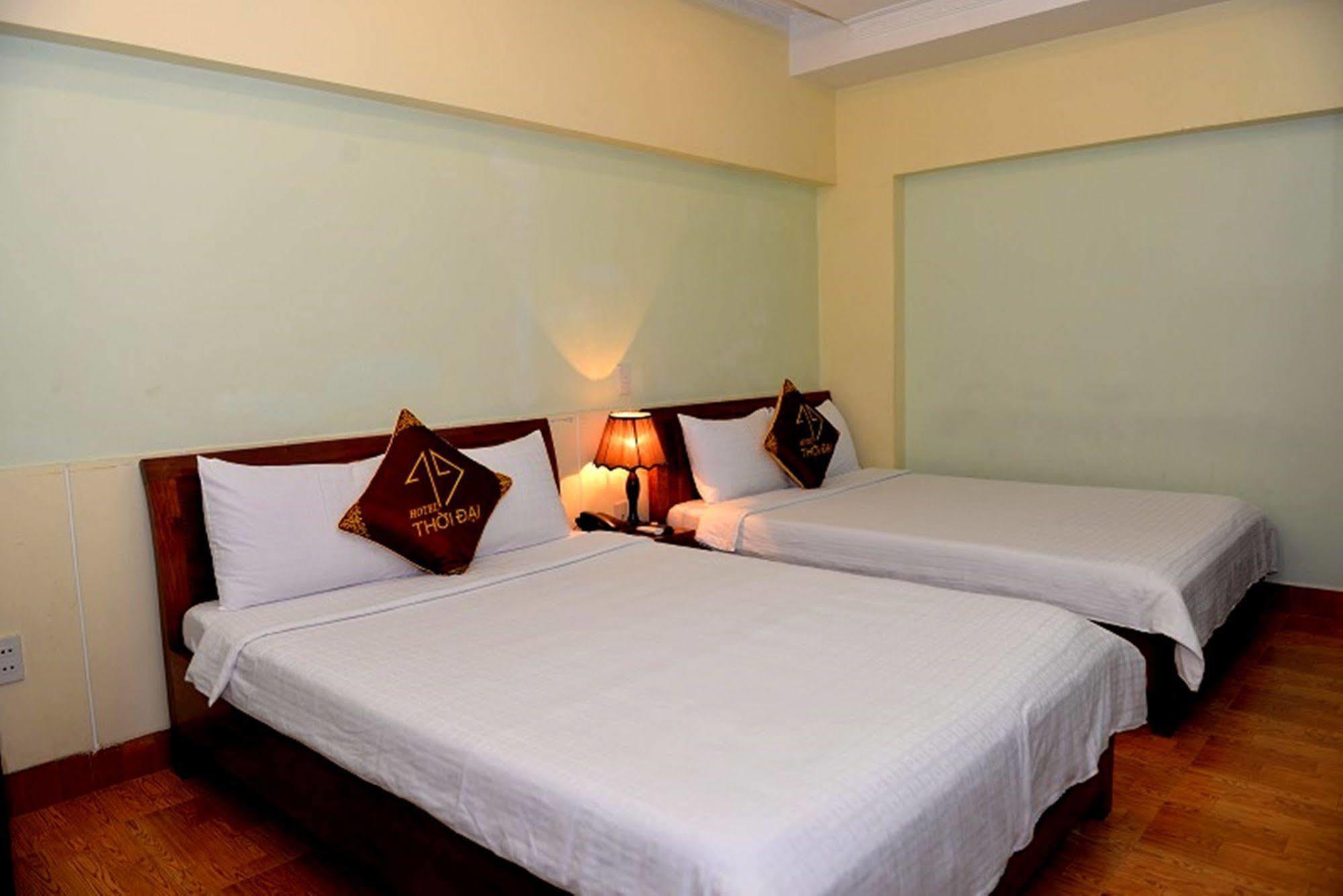 Thoi Dai Hotel Danang Exterior photo
