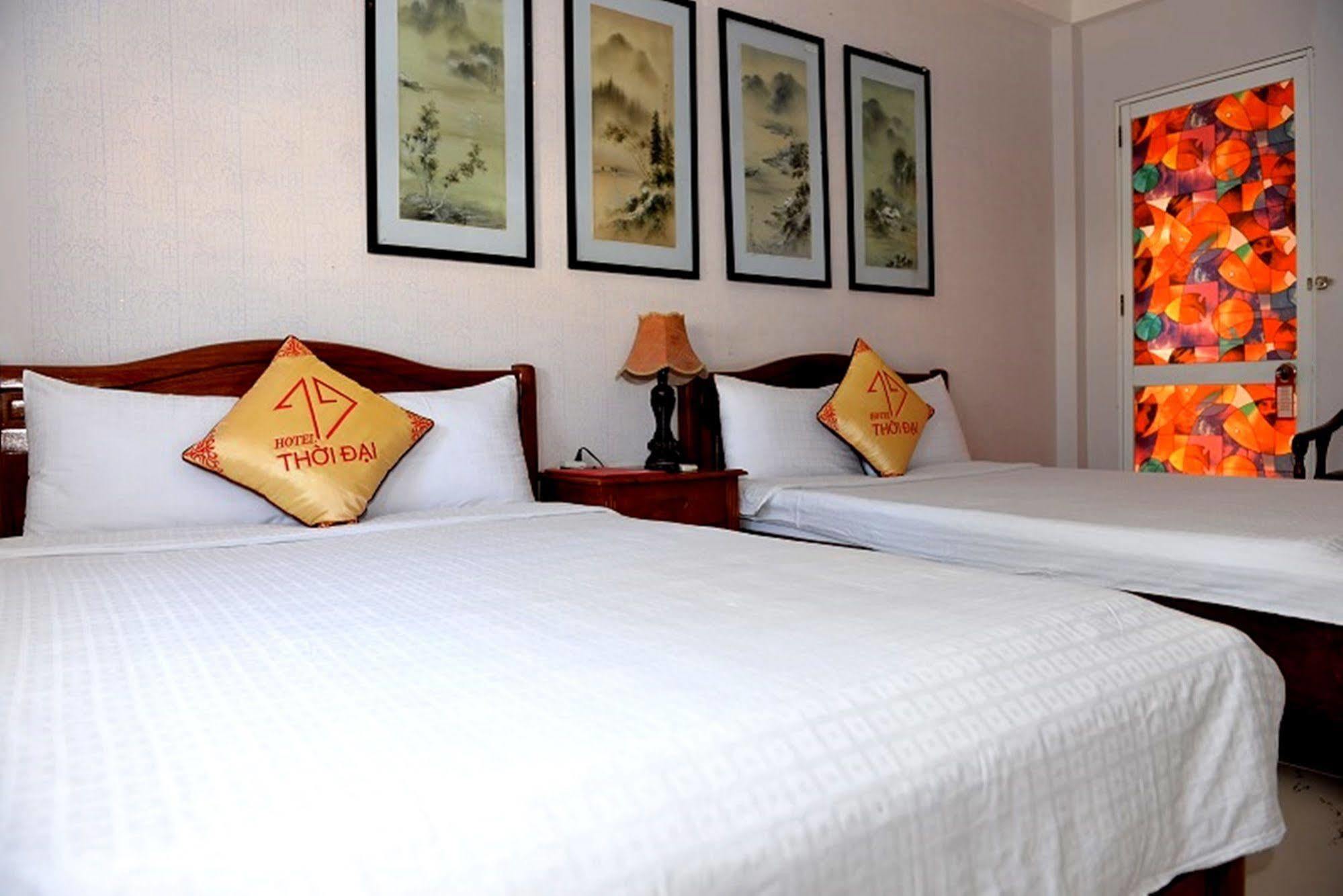 Thoi Dai Hotel Danang Exterior photo