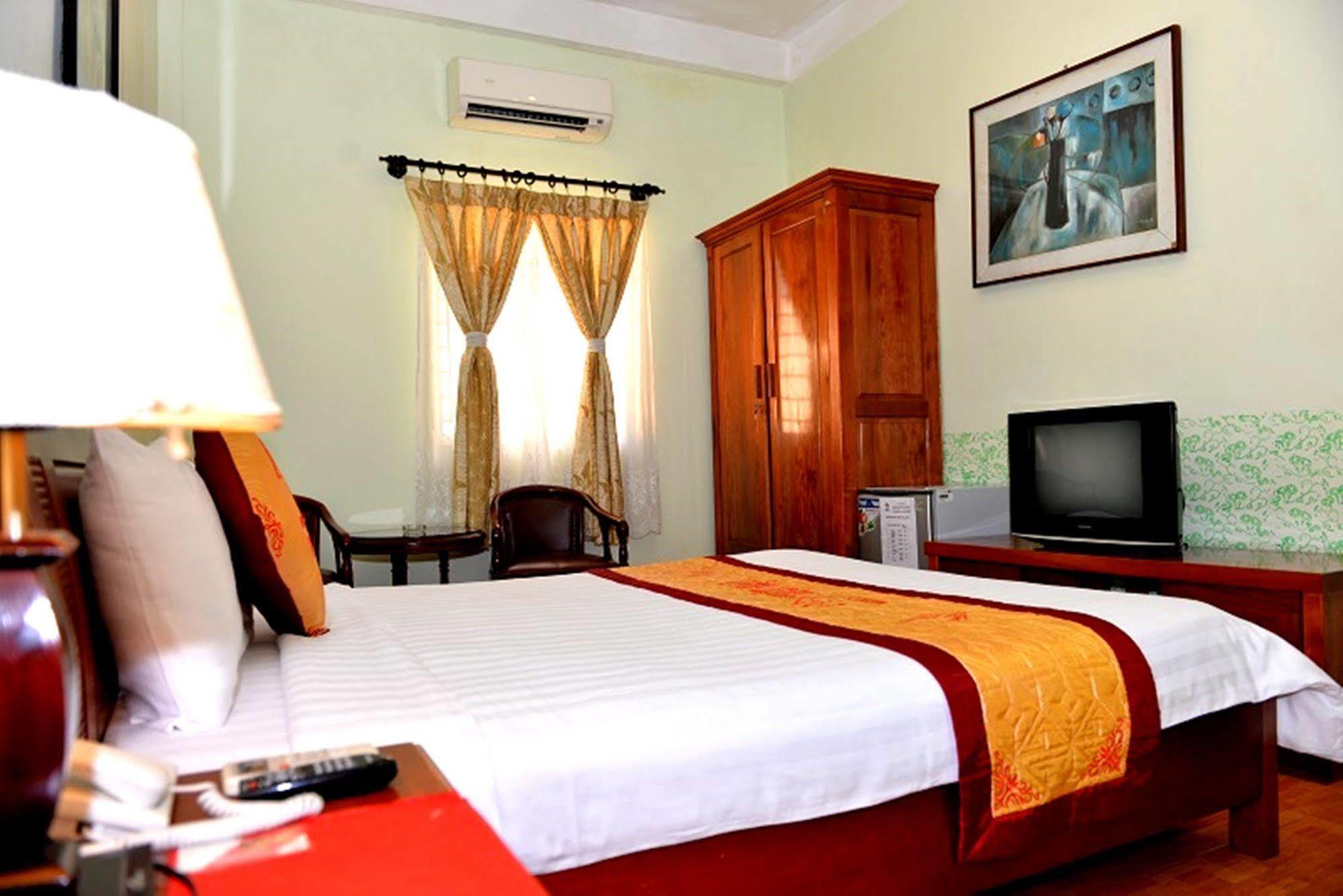 Thoi Dai Hotel Danang Exterior photo