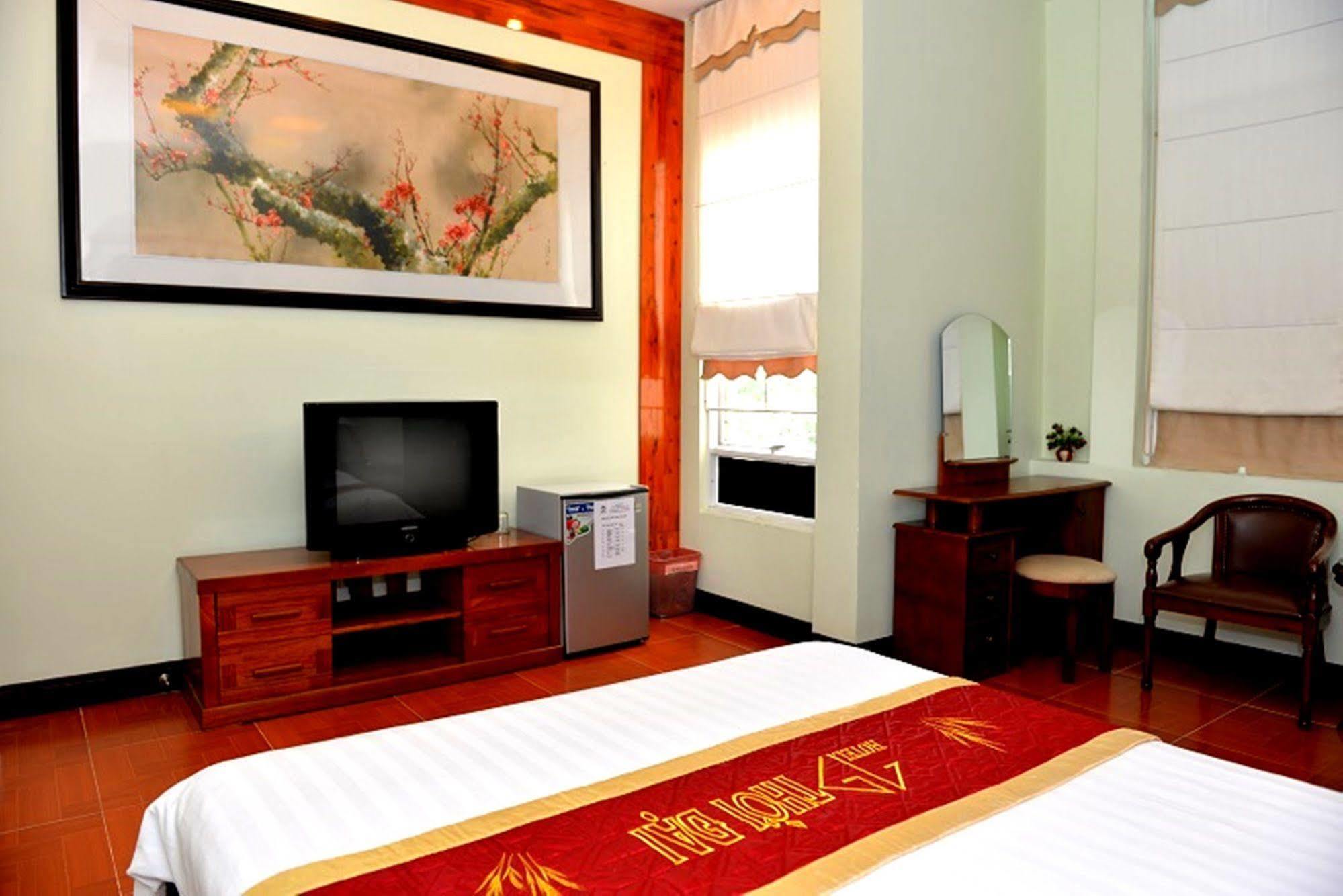 Thoi Dai Hotel Danang Exterior photo